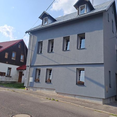 Chata Ryba Pernink Exteriér fotografie