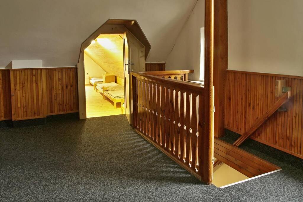 Chata Ryba Pernink Exteriér fotografie