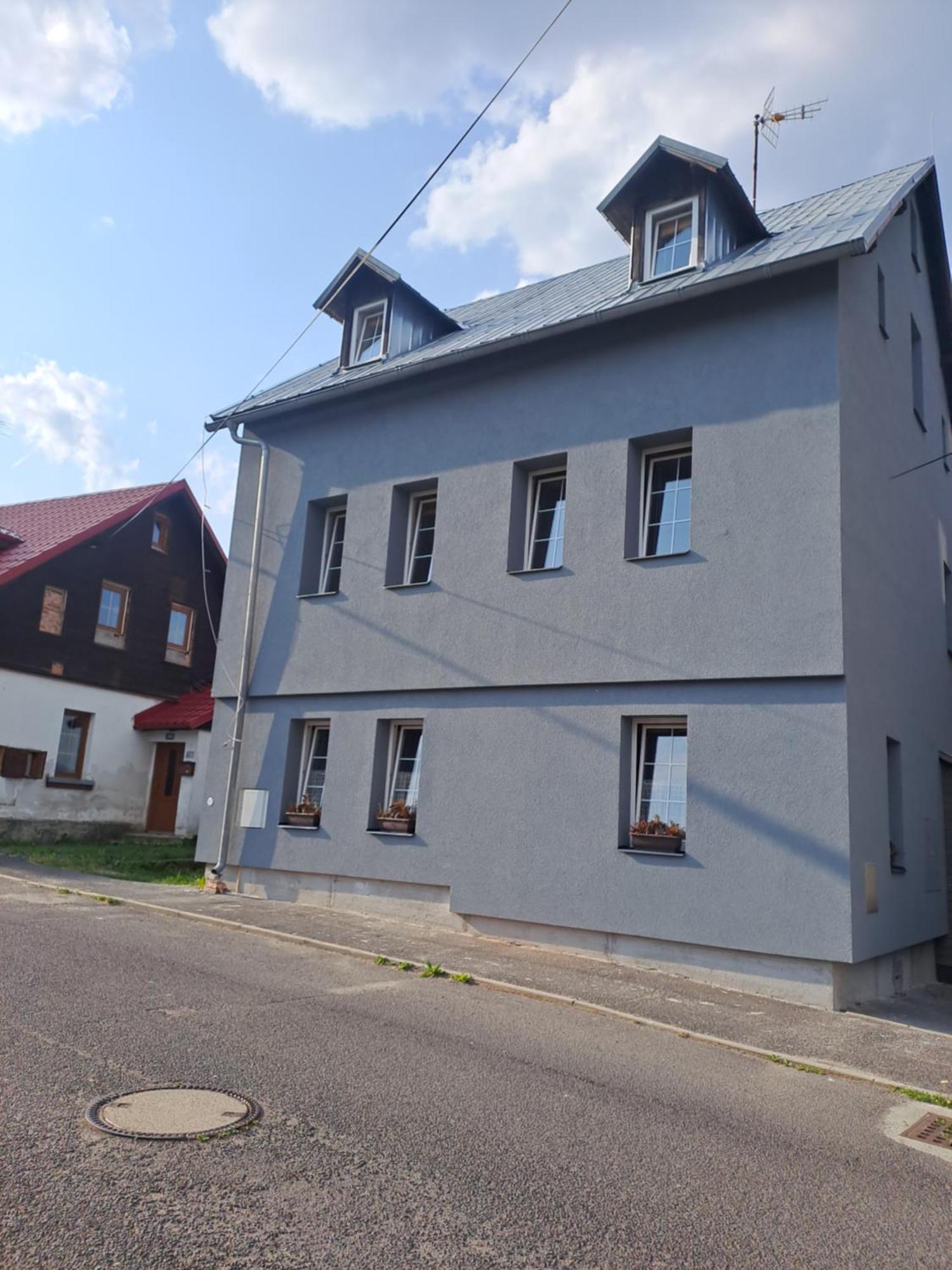 Chata Ryba Pernink Exteriér fotografie